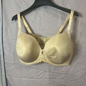 Torrid Perfect T-Shirt Bra in Beige, Size 42C